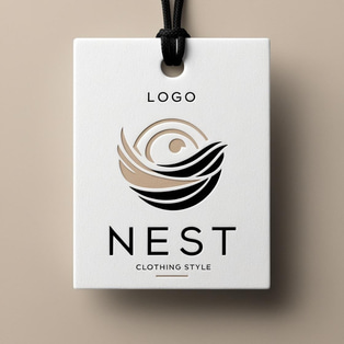 Logo Nest logo